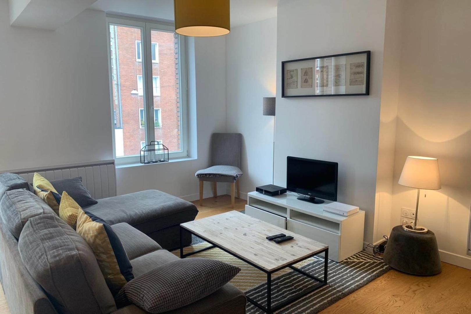 Lille Centre - Beautiful Bright Apartment! Kültér fotó